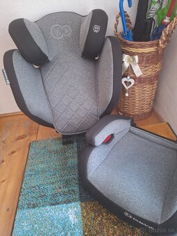 Autosedačka Kinderkraft - 4