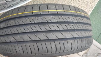 Goodyear EFFICIENTGRIP PERFORMANCE 2 205/50 R17 93 v Letné - 4