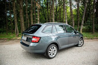 Škoda Fabia Combi 1.0 TSI Style - 4
