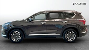 Ponúkame na predaj vozidlo Hyundai Santa FE - 1,6 PHEV 132KW - 4