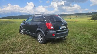 Predám OPEL ANTARA 2,2 cdti 4x4 135kW - 4