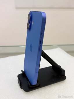 ZÁRUKA | iPhone 16 Blue 128gb - 4