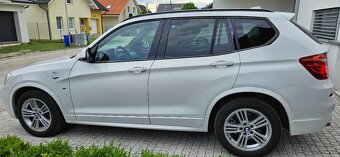 X3,2.0d xDrive M-PAKET// TOP // - 4