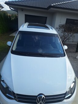 Volkswagen Sharan 2.0 TDI 4x4. 7miest - 4