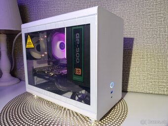 Herný PC Intel i5 10400f + GTX 1660 SUPER - 4