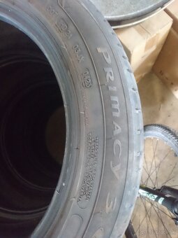 Michelin Primacy 3 205/55 R17 95W_letná sada - 4