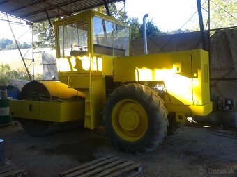 zemný valec VV 2000 - 4