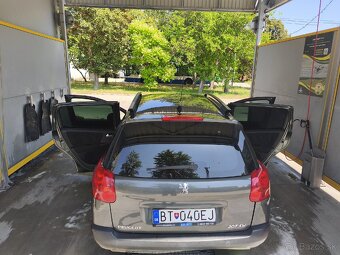 Peugeot 207 sw - 4