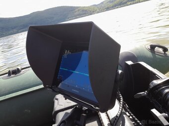 Slnečná clona pre sonáry GARMIN - 4
