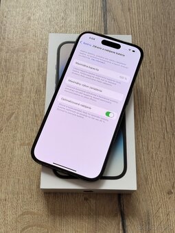 iPhone 14 Pro Space black 128GB - 4