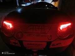 Predam kufor Givi Maxia 3 - 4