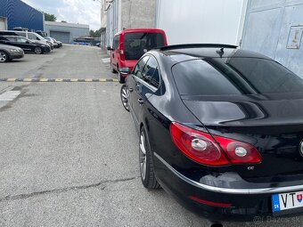 Volkswagen passat cc 3.6 - 4