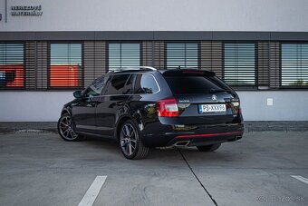 Škoda Octavia Combi 2.0 TDI DPF RS DSG - 4
