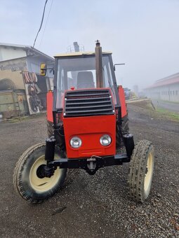 zetor crystal 8011 - 4