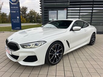 BMW Rad 8 Coupé 840d xDrive - 4