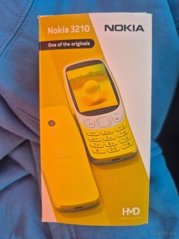 Nokia 3210 - 4