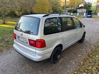 SEAT Alhambra 1.9 TDI ✅Nová STK EK - 4