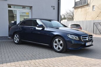 Mercedes-Benz E trieda Sedan 200 d A/T - 4