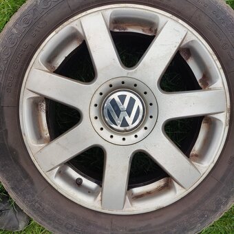Disky originál VW Golf IV 16" - 4