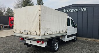 Volkswagen Crafter 2.0 TDI Valnik 7-Miest Maxi 3.5t kúp.v SR - 4