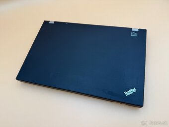 Notebook Lenovo ThinkPad T510i – 15,6", i5, 8GB RAM, 250GB - 4