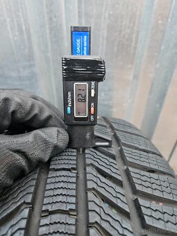 Zimní pneu Continental TS870 225/40 R18 - 4