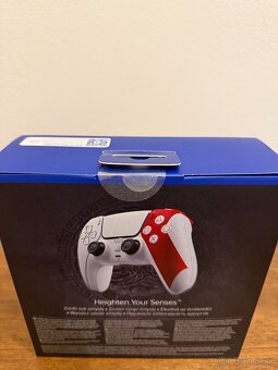 Playstation 5 DualSense God of War 20th Anniversary Limited - 4