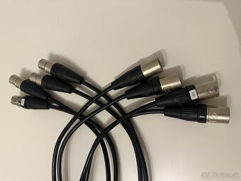 Dante AVIO (Audinate) Input a Output - 4