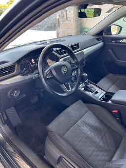 Škoda Superb 1.6 TDi 2017 - 4