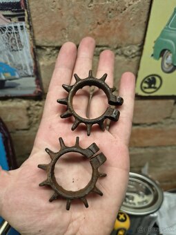 Matice výfuku ČZ 125 150 - 4