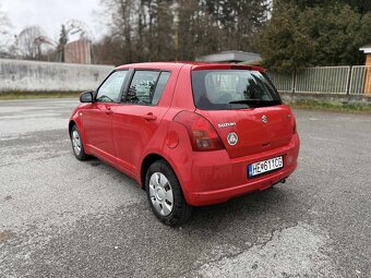 Suzuki Swift 1.3 benzin 2006 - 4