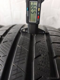 245/40 r18 zimné pneumatiky Continental - 4