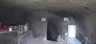 PONUKA ZA POLOVIČNÚ CENU-VÍNNA PIVNICA A STAVEBNÝ POZEMOK - 4