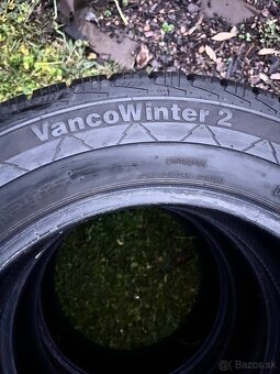 Zimné pneumatiky Conitmetal 205/65 16C - 4