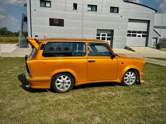 Predám TRABANT 601 Combi cena 3.100 € - 4