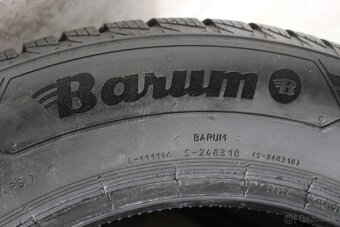 BARUM..6-7MM..Zimné Pneumatiky..185/65 r15 - 4