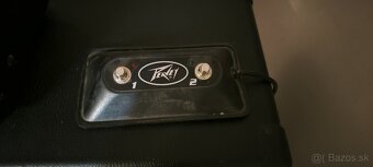 Predám gitarovú hlavu Peavey Invective MH 20W - 4