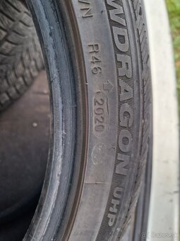225/40 R18 Zimne pneu 2 kusy - 4