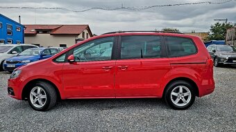 Seat Alhambra 2.0 TDI -85 kw Comfortline 7.miestny - 4