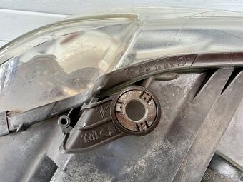Predné svetlo H7, original VW Touran (2006-2010). - 4
