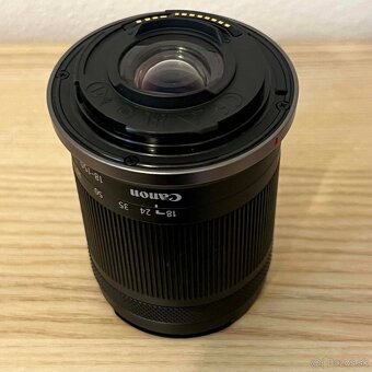 Canon RF-S 18–150mm STM - 4
