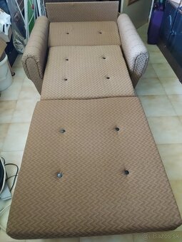 Rozkladacie kreslo - 4