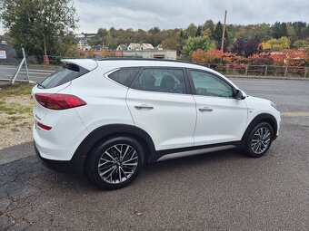 HYUNDAI TUSCON 2.0 CRDi NAFTA + HEV - 4