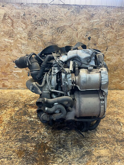 50.MOTOR ŠKODA OCTAVIA 3 1,6TDI CLHA - 4