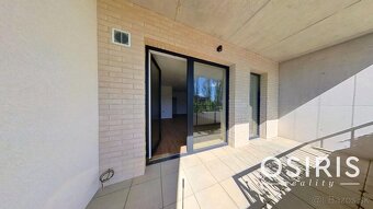 Na predaj: 1-izbový byt s terasou v projekte VERDENA Kadnár - 4