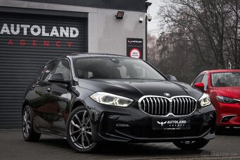 BMW Rad 1 118i M-Packet A/T - 4
