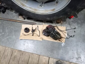 Predám Zetor Fortera 114 41 - 4