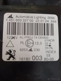 Predam na Peugeot 308 T9, Full LED svetla - 4