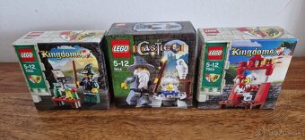 Lego Castle Kingdoms, Fantasy Era - SEALED - 4