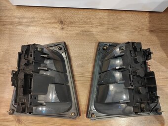 Škoda Octavia 1 zadné svetlá - 4